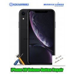 iPhone XR Volume Button Replacement Repair